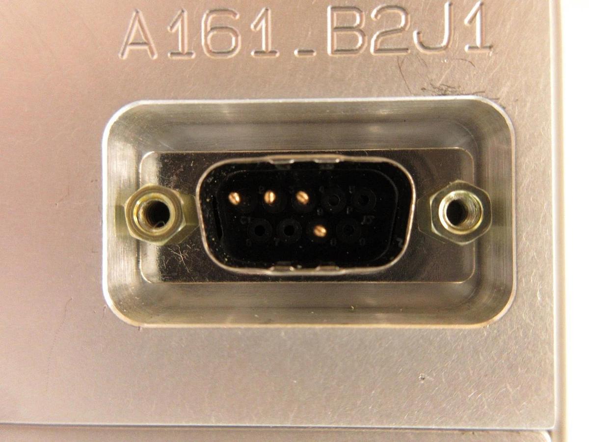 Used Novellus Systems 02-1694180-01 Linear Track 15-265469-01 Copper Exposed Working