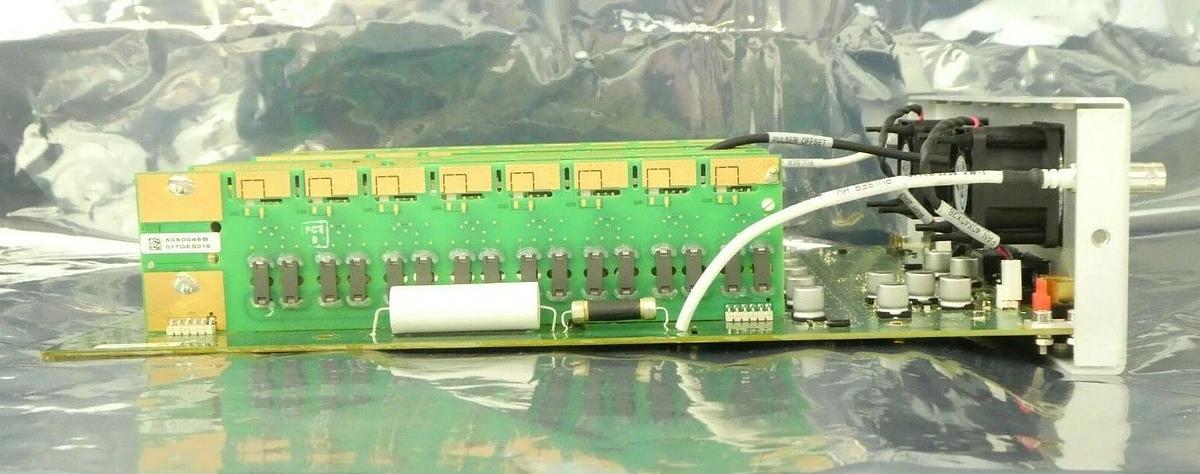 Used AB Sciex 5068999 Pulser Module FT1 PCB Assembly 5600+ 6600 Spectrometer Surplus