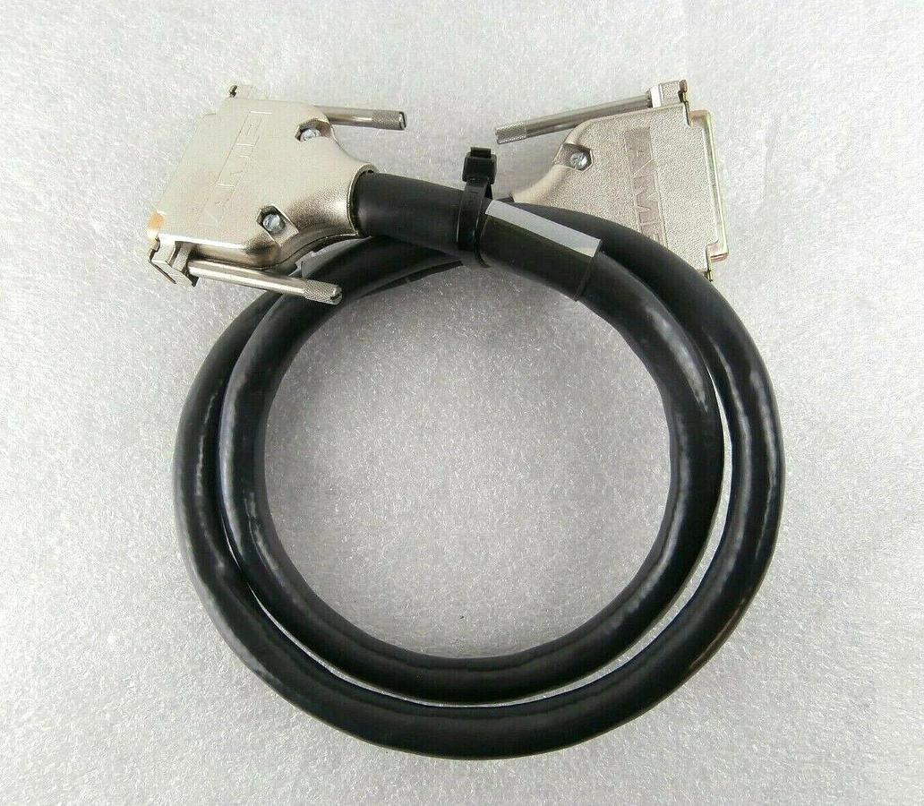 Used Kensington Laboratories Z-Axis Robot Signal Cable 3 Foot 4000D AMAT Ultima X