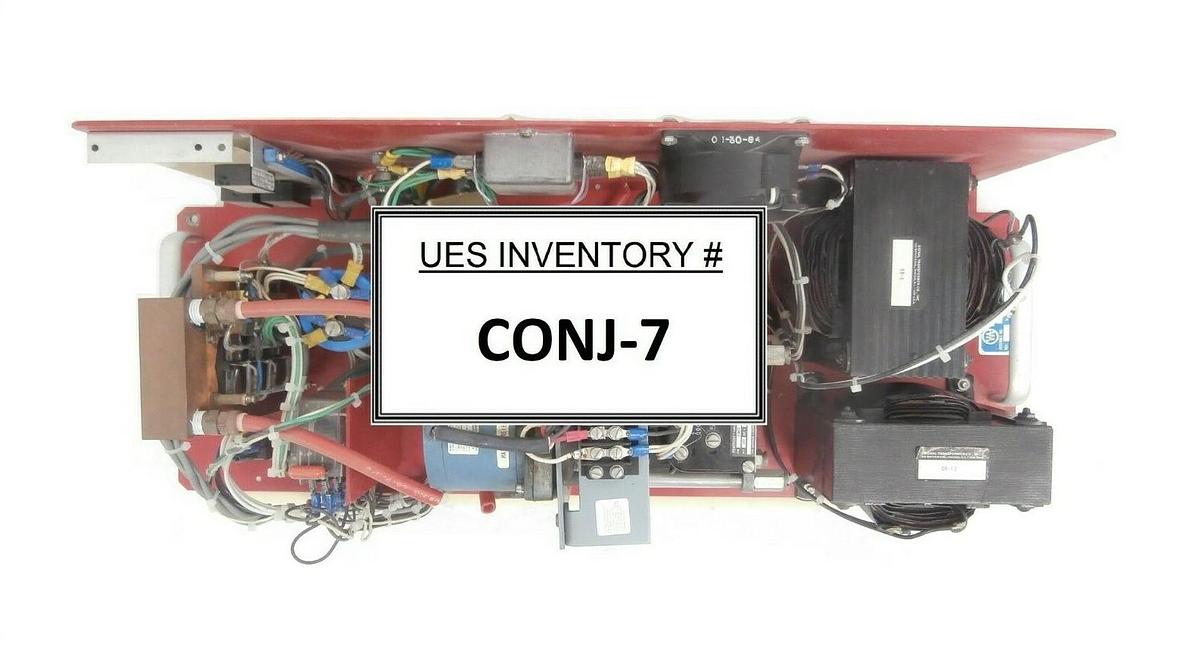 Used Varian F3099-1 Vaporizer Power Supply Assembly F3099001 Working Surplus