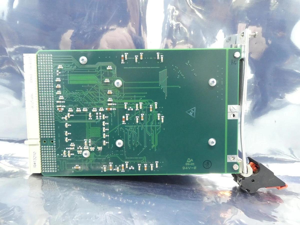 Used SBS Technologies MC-303 CARRIER PCB Card 0330-1586A P1-OCTAL Working Surplus