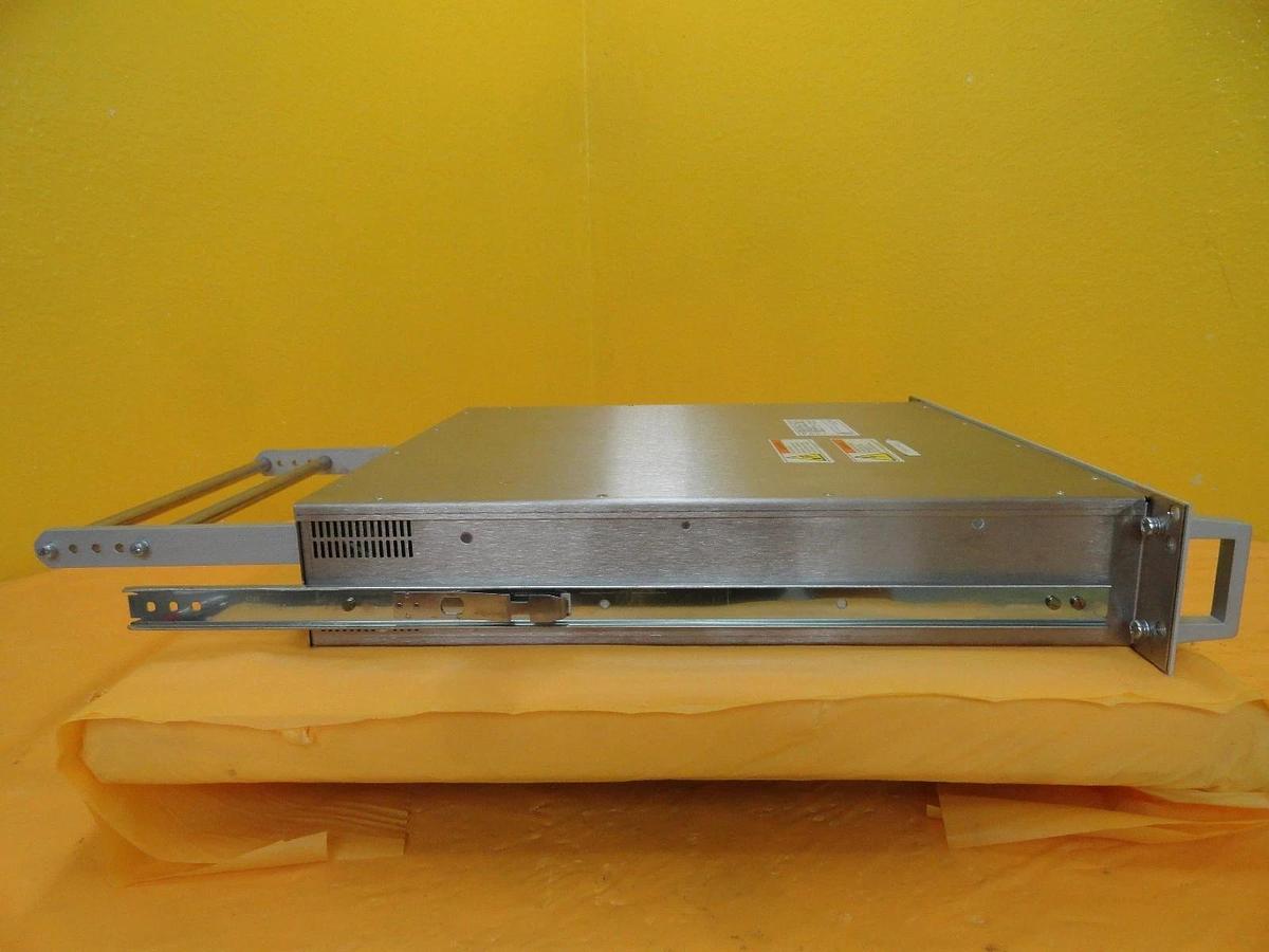 Used AMAT Applied Materials 9090-00923 Processor Vacuum Control Chassis Working