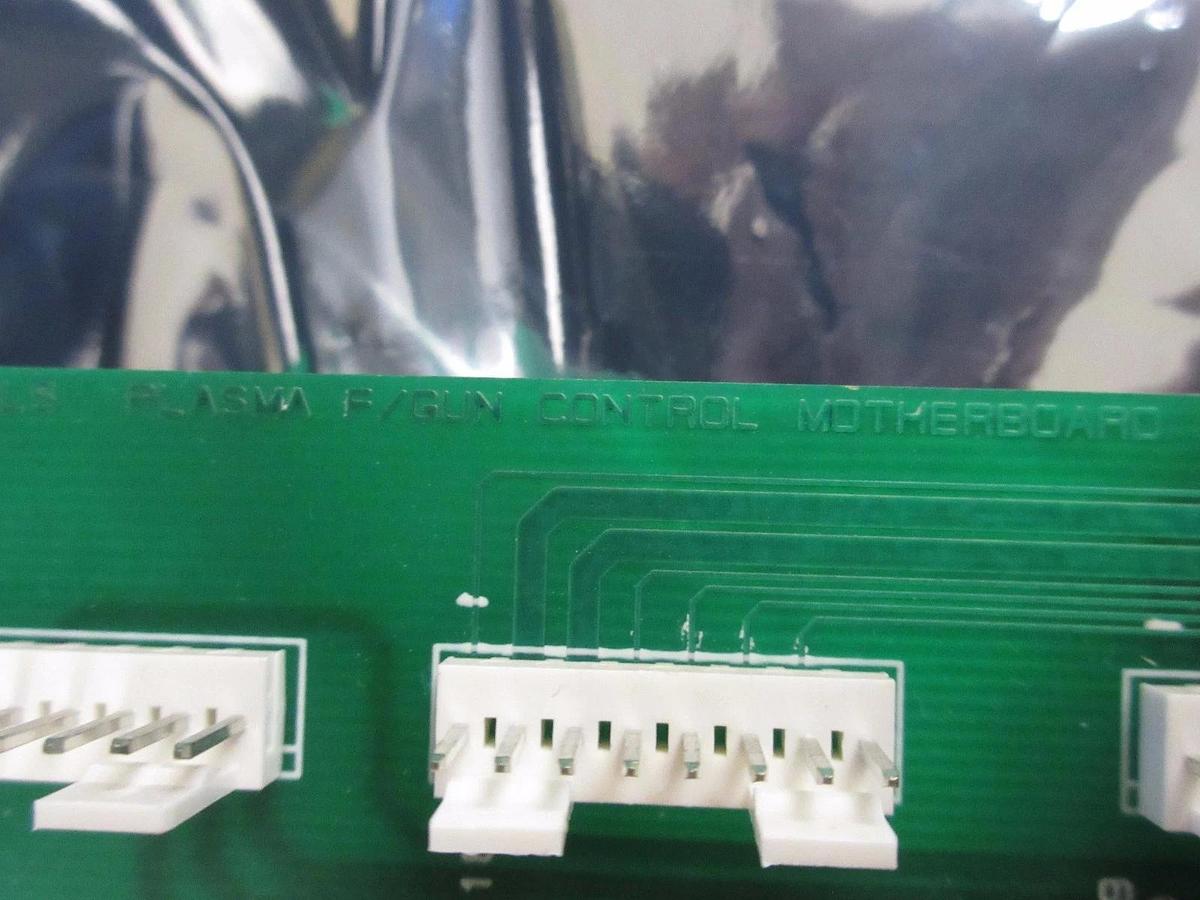 Used AMAT Applied Materials 0100-94012 Plasma F-Gun Control Motherboard PCB Used
