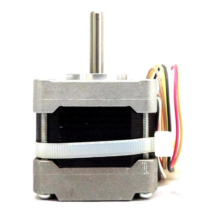 Used Shinano Kenshi SST39D2010 Pulse Motor Nikon MBV22000-A12 NSR Lot of 2 New