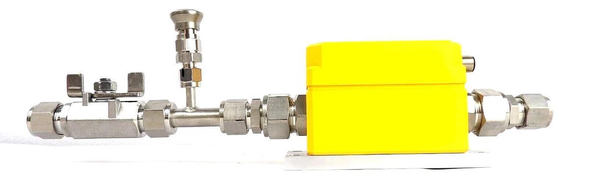 Used Turck FCI-D15A4P-2ARX-H1160/D209 Flow Control Monitor Module Lot of 6 Working