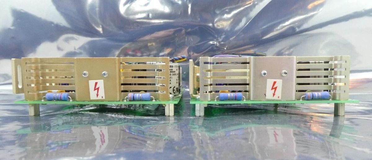 Used Integrated Power Designs SRW-115-4004 Power Supply 7080048 Lot of 2 Working
