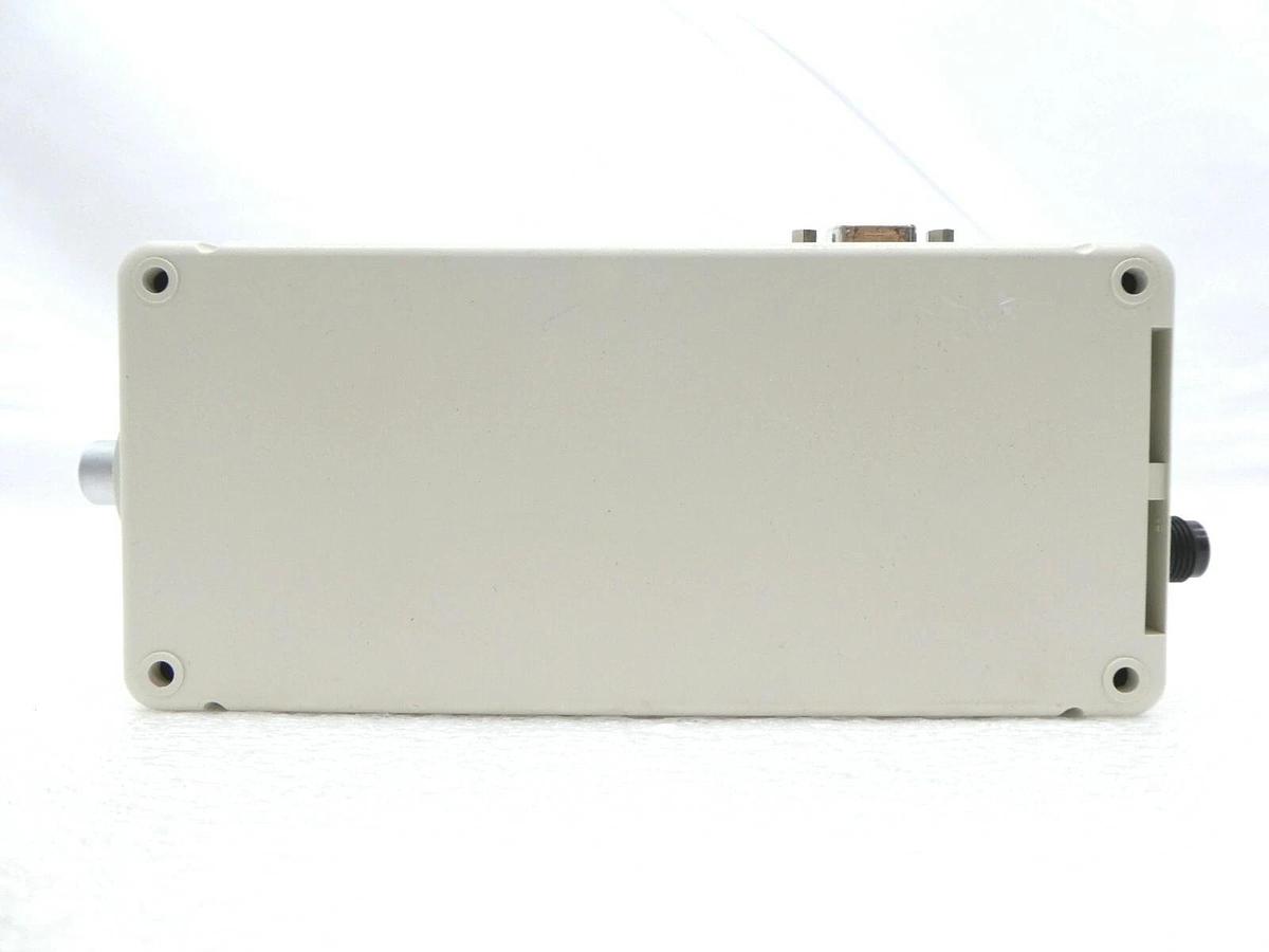 Used Hermos TLG-I1-AMAT-R1 Transponder Reader with Antenna ANT-2K15 Working Spare
