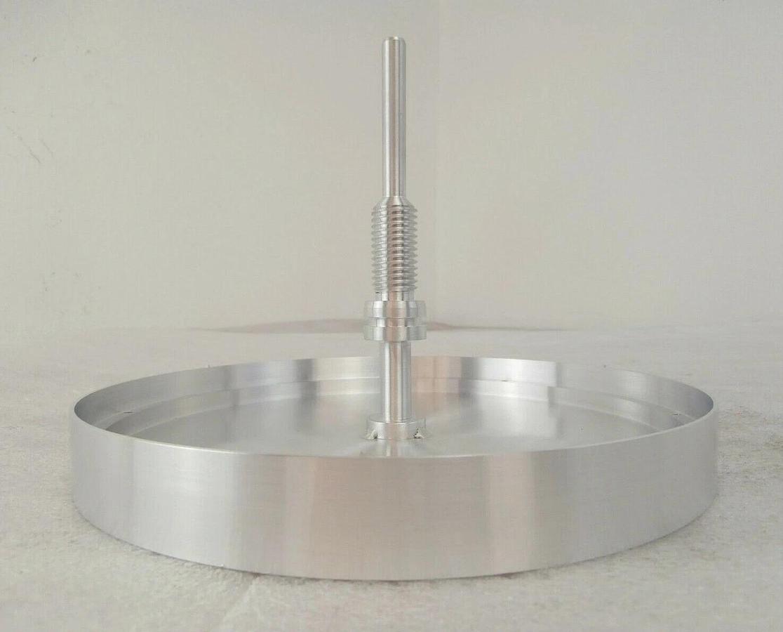 Mattson Technology 145-01001-00 Gas Distribution Cover Aspen II New Surplus