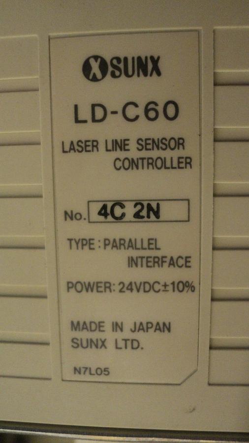Used Hitachi Wafer Alignment Unit and Controller M-712E Shallow Trench Etcher Used