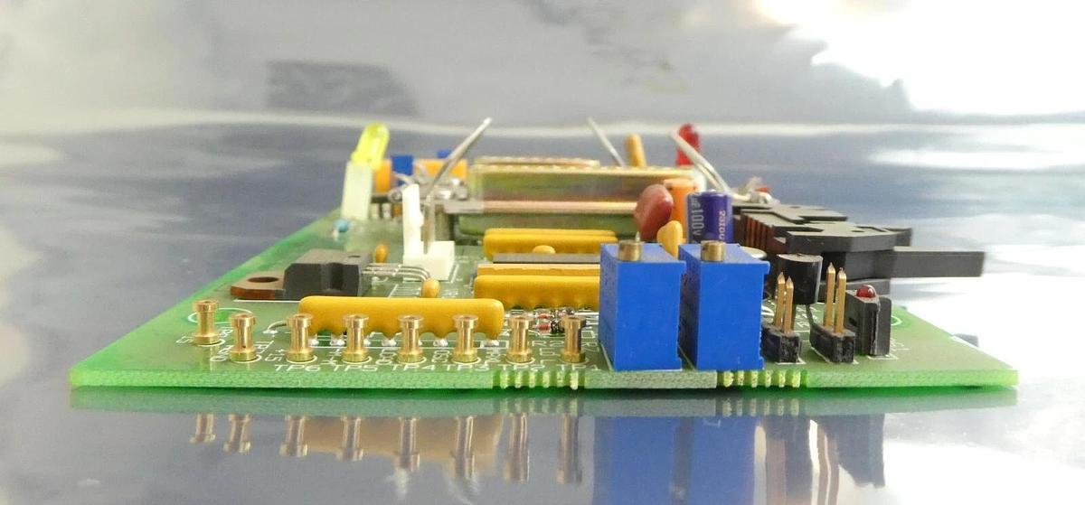 Used ESI 76646 Lca/Laser Rail/Mvbe PCB CKA 76646 Lot of 6 Working Surplus