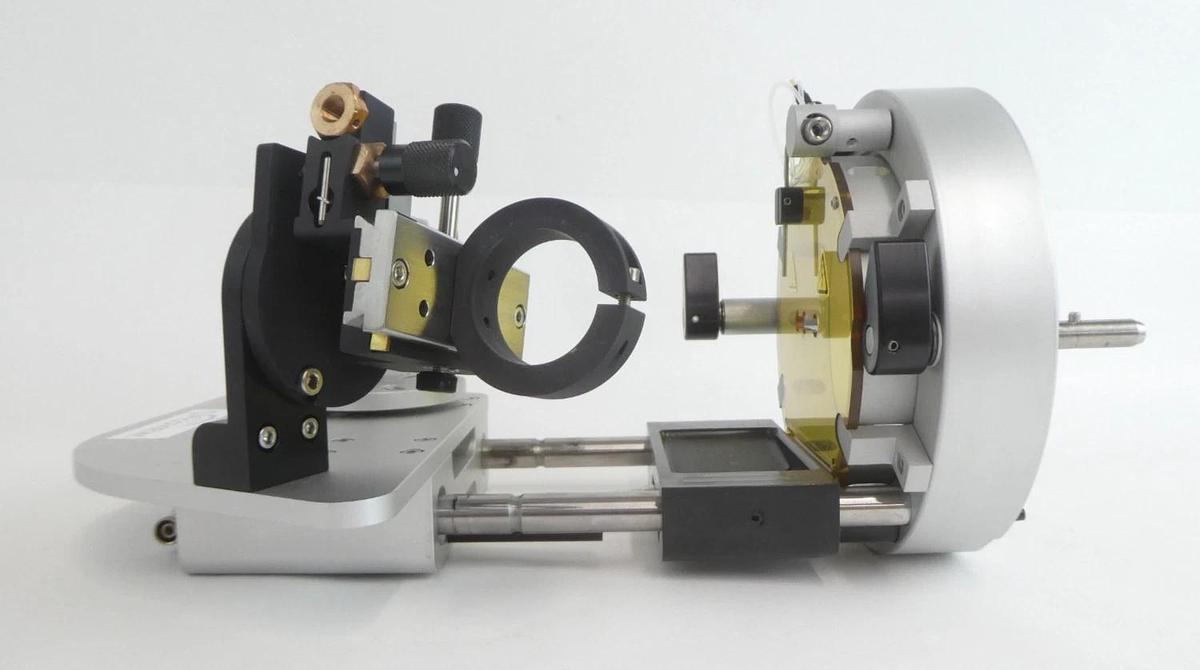 Used Digital PicoVIEW DVP-450 Spectrometer Nanospray Ion Source Sciex Untested Spare