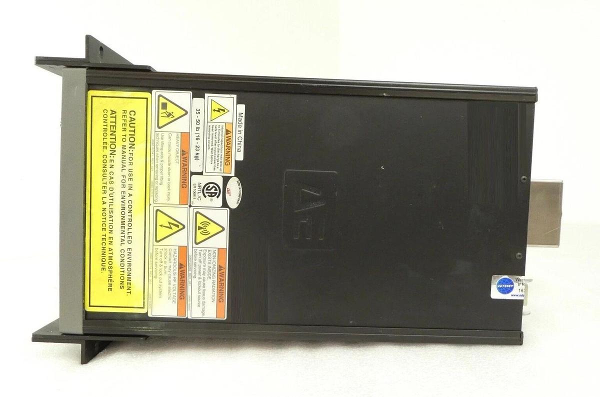 Used Apex 1513 AE Advanced Energy A3L5000BA140D111A RF Generator 0920-00067 Tested