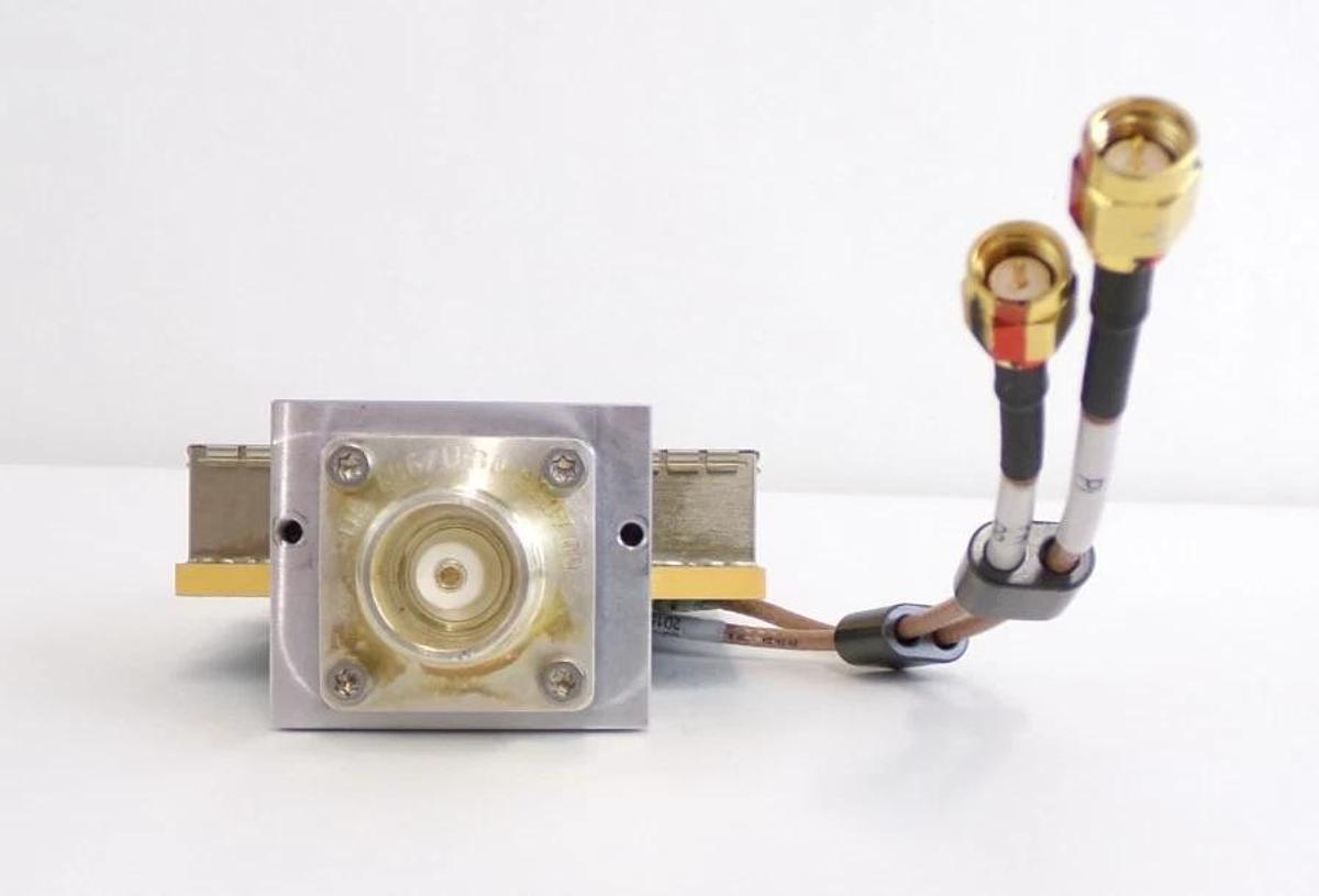 Used Trumpf Huttinger 1582941-00 RF Connector Module PCB 13.56MHz SSM 3000 Working