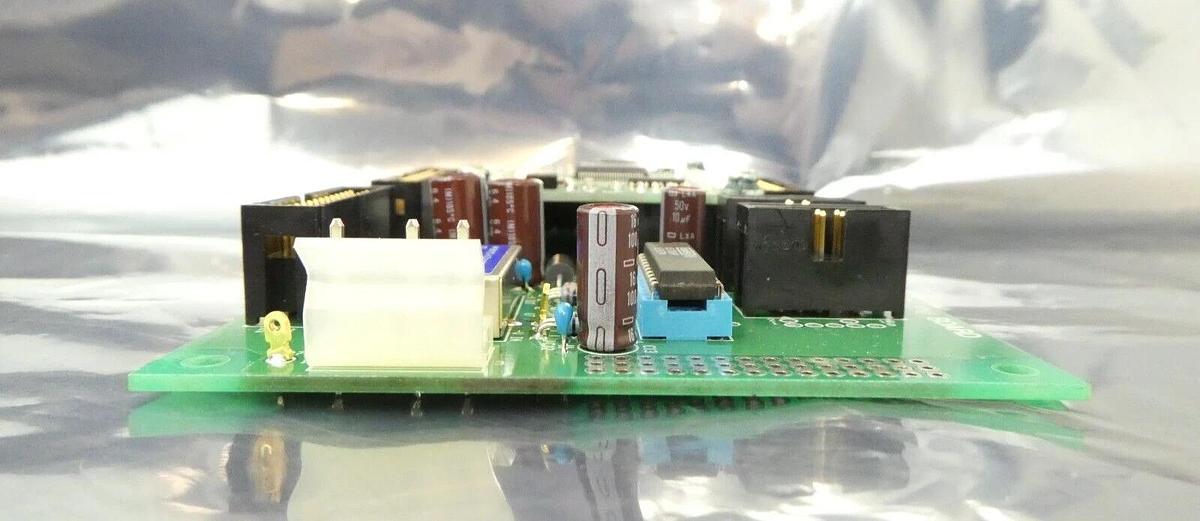 Used Nihon Koshuha 01-0067-2 RF Tuner PCB 4ETUNER CPU Board 5.502H8 Working Surplus