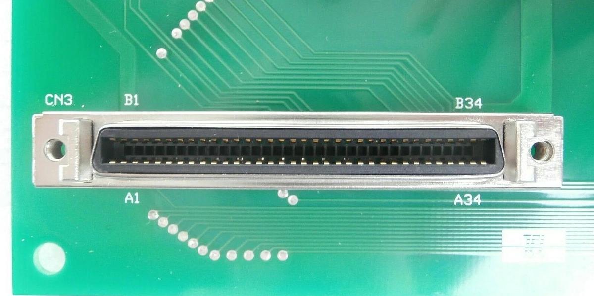 Used TEL Tokyo Electron 2981-600395-11 I/F BOARD #005 PCB 2908-600395-11 ACT12 Spare