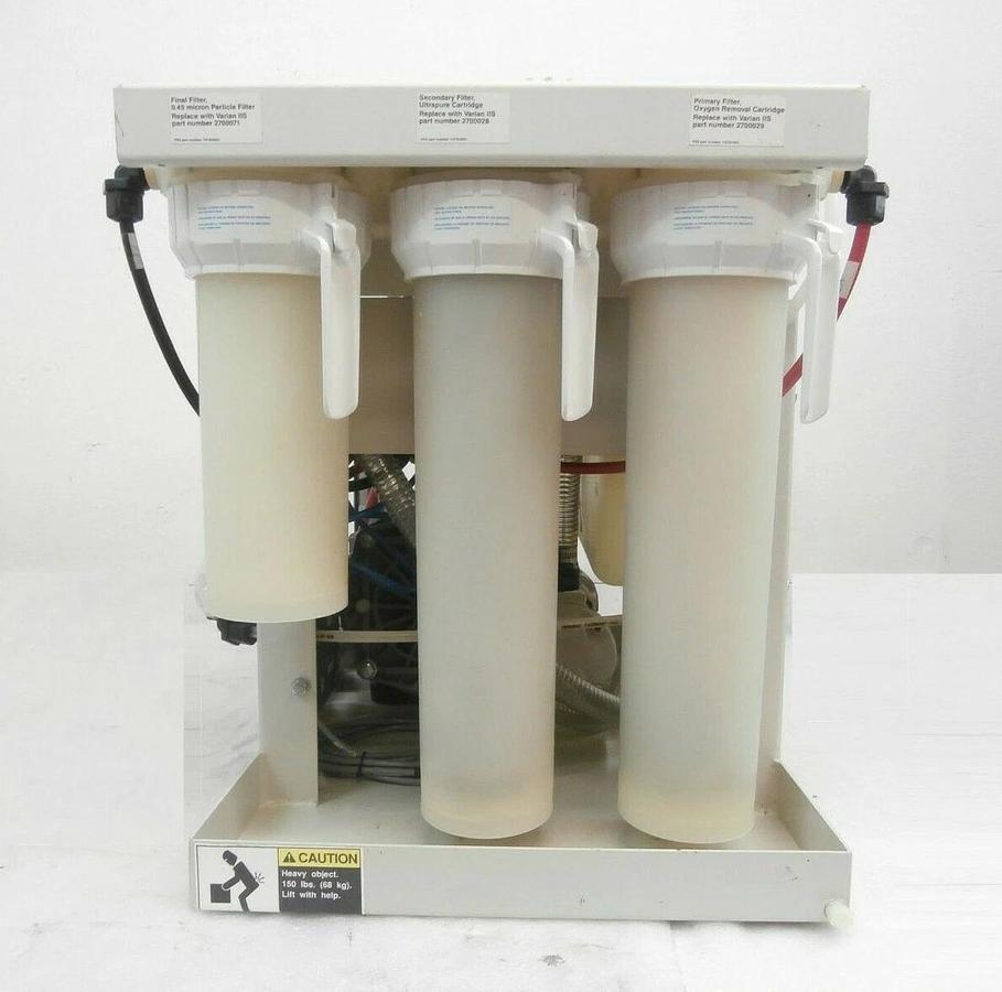 Used Barnstead Thermolyne D5835 DI Water Cooling Varian 115689001 Spare Surplus