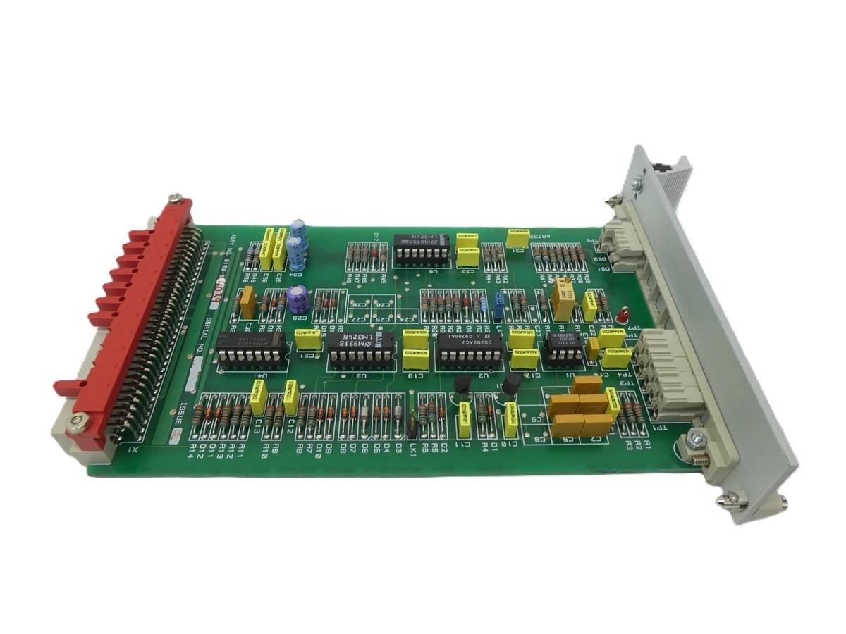 Used AMAT Applied Materials 0100-94029 Arc Voltage Control PCB Card Working Surplus