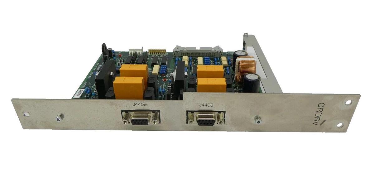 Used Nikon Precision 4S018-921 Robot Driver Interface PCB Card RBTDRV CRDRV Working