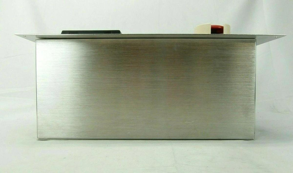 Used Semifab Environmental Control Panel RAM 2000/480/SVG Watlow 986 SVG 90S Working