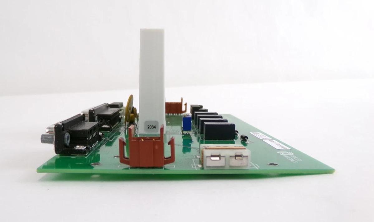 Used AMAT Applied Materials 0100-03746 PIB I/O Interface PCB 0110-03485 Working