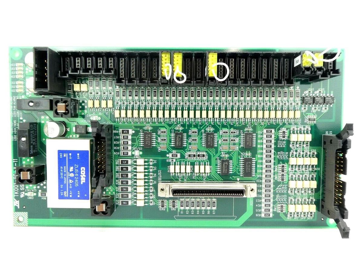 Used TEL Tokyo Electron TK001-90-A-11 PCB Board Working Surplus