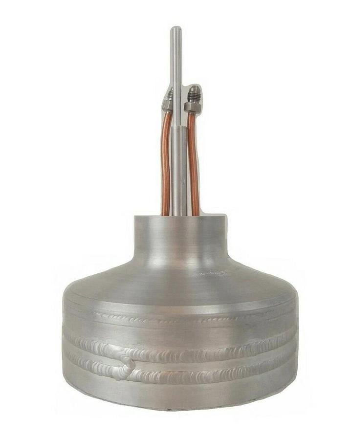 Used Novellus Systems 16-10253-00 Concept 2 Shower Head C2 CVD System Working Surplus