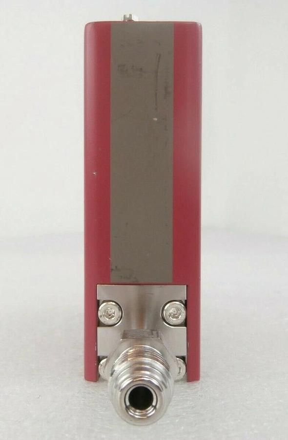 Used STEC SEC-F730M Mass Flow Controller MFC SEC-F730 200 SCCM SiH4 Working Surplus