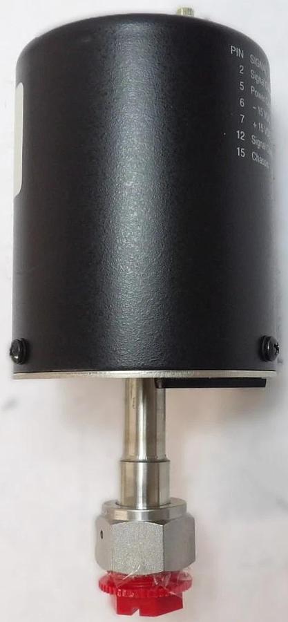 MKS Instruments 127AA-00100E Baratron Transducer Type 127 New Surplus
