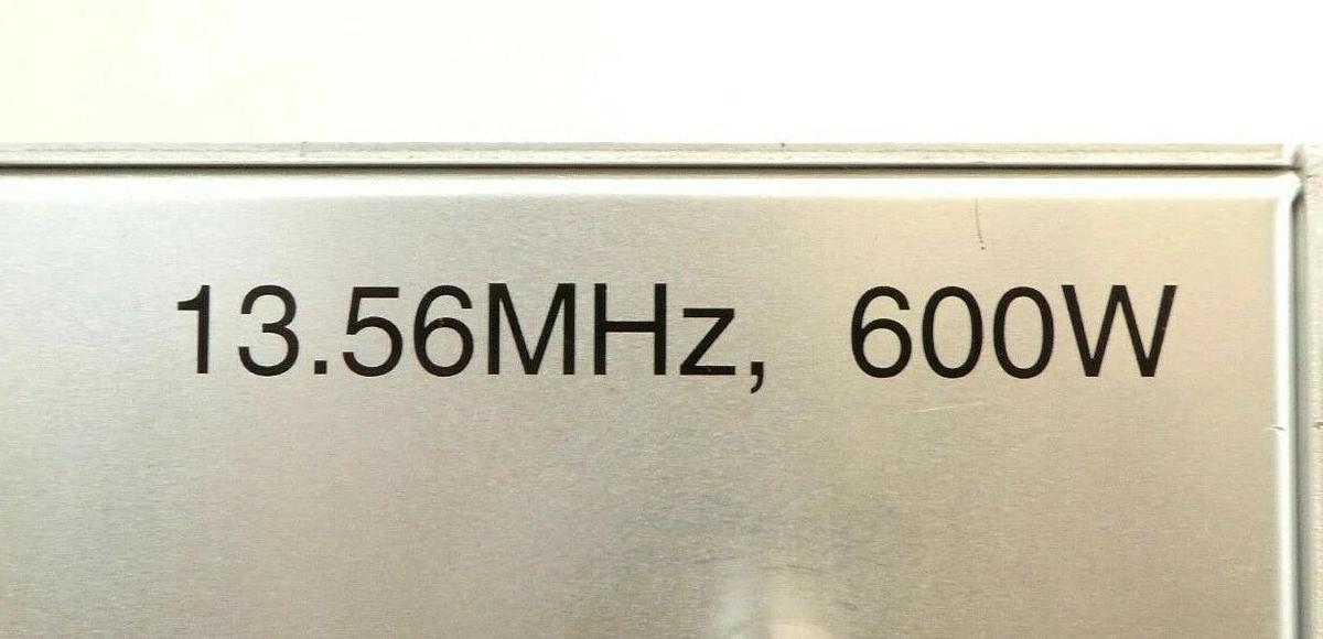 Used Daihen NX-RMN-6D RF Matching Controller TEL Tokyo Electron 3D39-000007-11 Spare