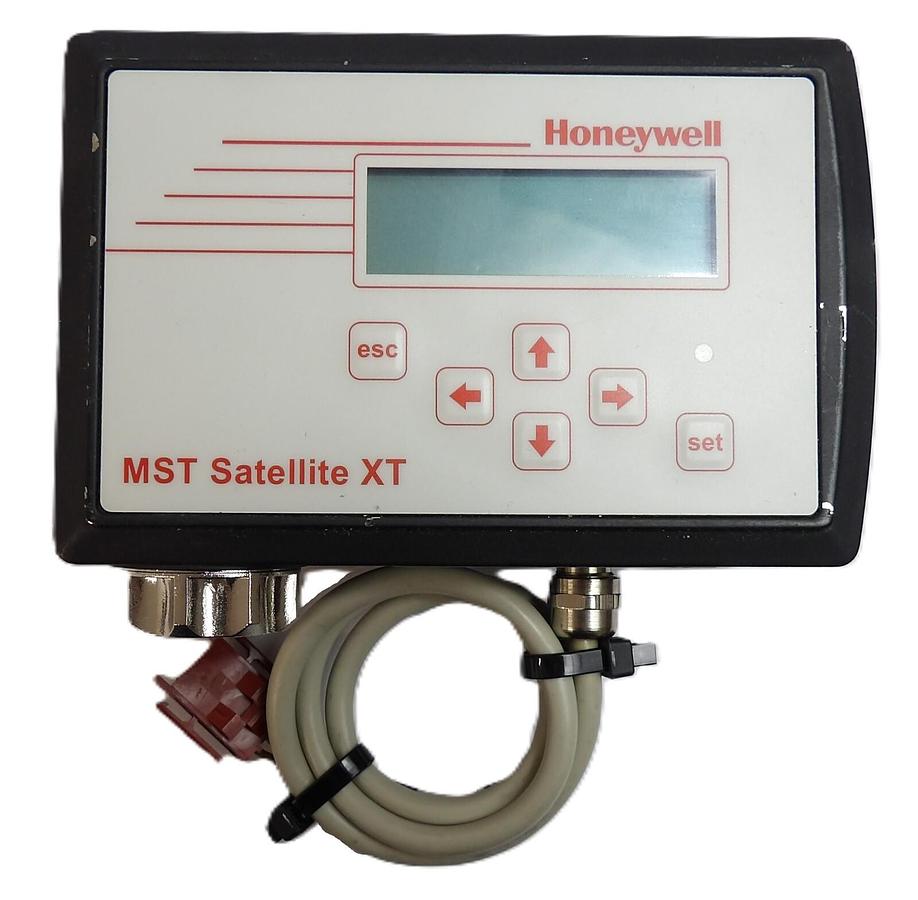 Used Honeywell 9602-0200 Gas Detector MST Satellite XT 4-20mA Working