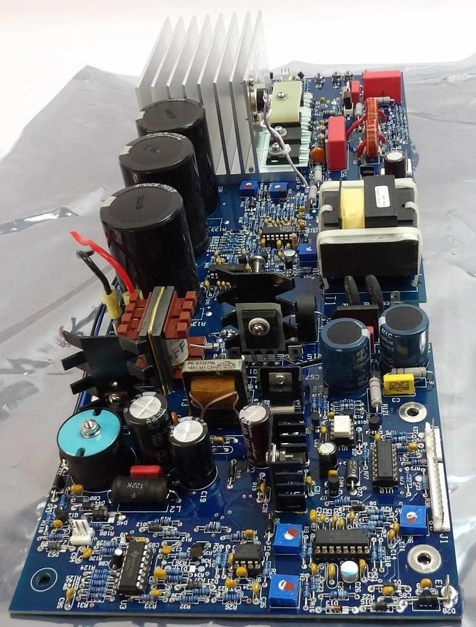 Used Glassman High Voltage APB-LH-2-2 Power Supply PCB PCA1563A EX Series Working