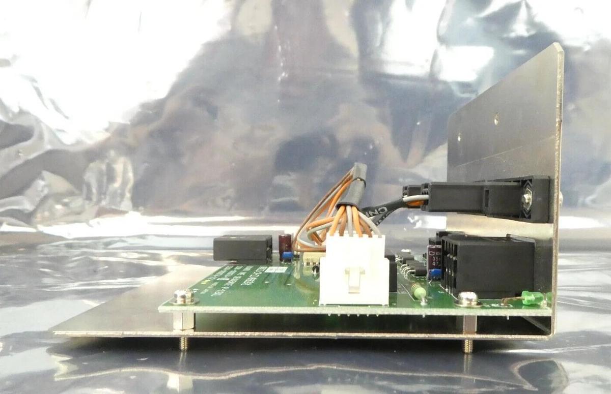 Used TEL Tokyo Electron 3381-000074-12 VME Sequence P-12XL PCB Assembly Working