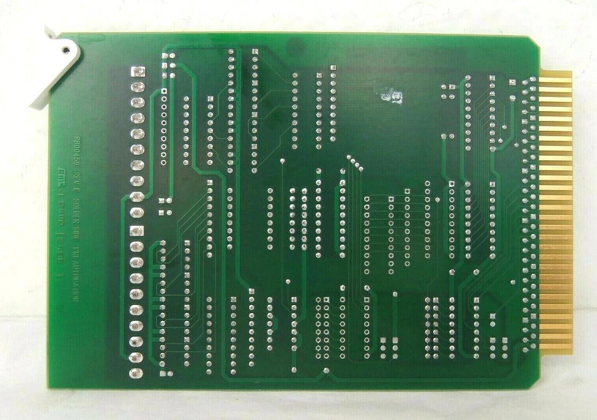 Used PRI Automation PB00459 PCB Card Brooks Automation BM70600RC Working Surplus