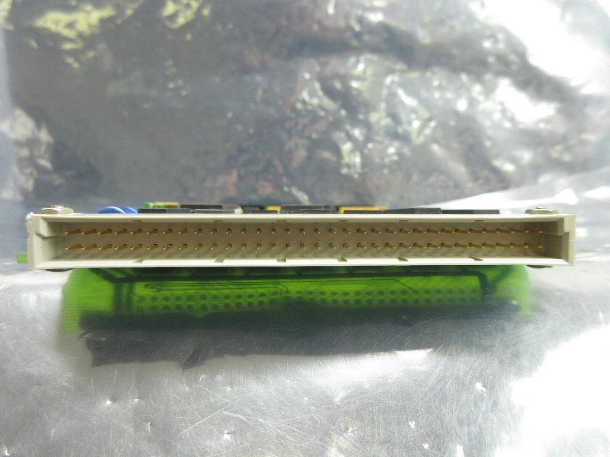 Used ASM Advanced Semiconductor Materials 2548860-21 Processor PCB Card Rev. A Used