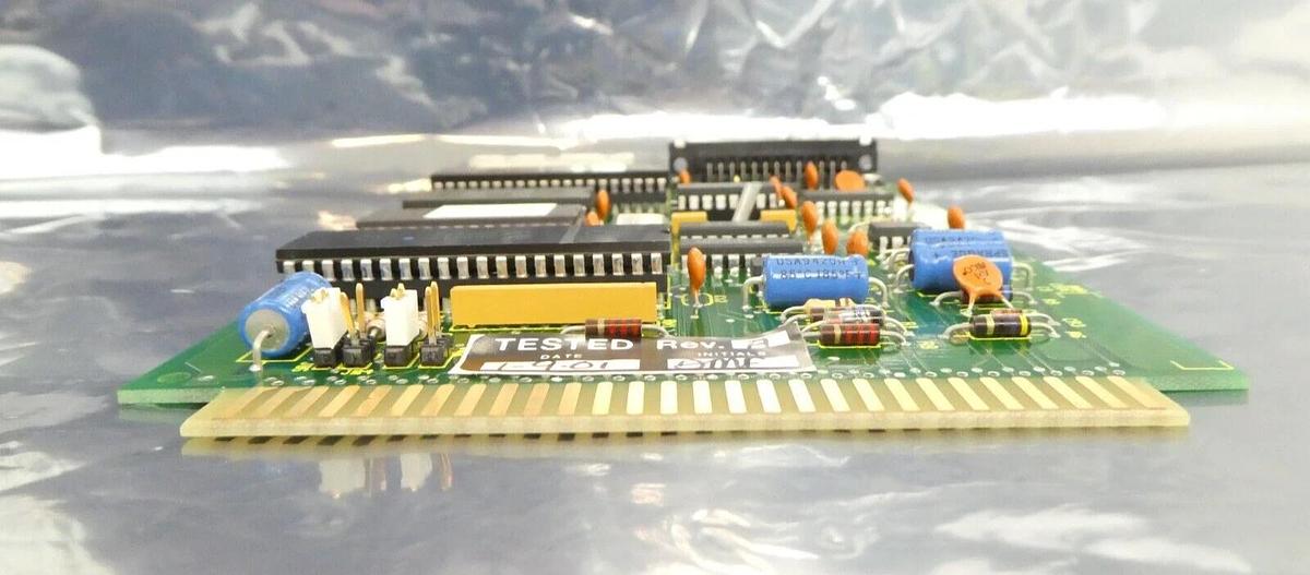Varian Semiconductor D116058008 Microprocessor PCB Card D116058100 350D New