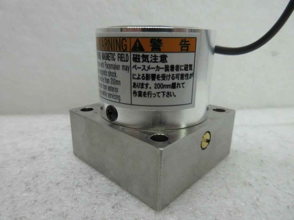 Used MOOG J814B0018 ERG Electro Pneumatic Regulator Nikon NSR-S620D Working