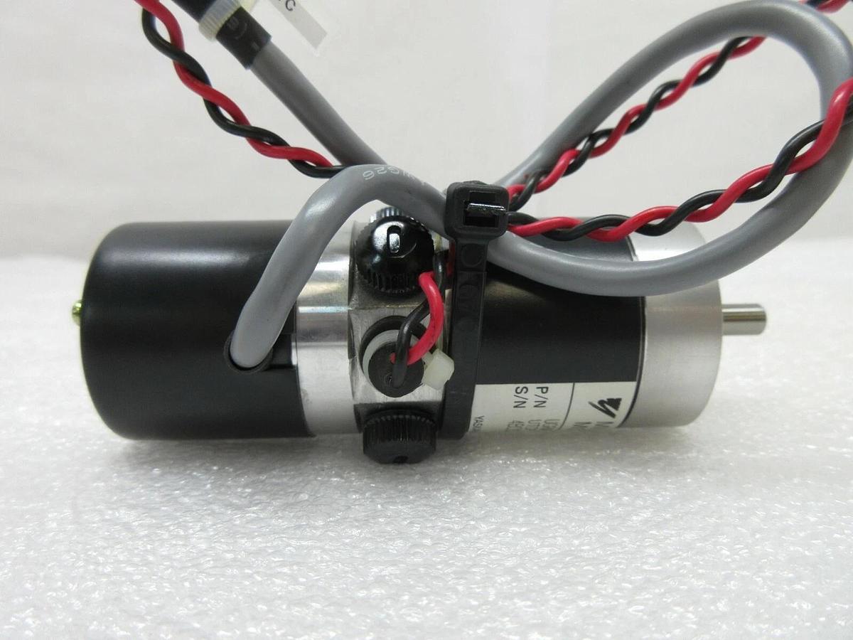 Used Yaskawa Electric UTOPI-020MX Minertia Motor UGRMEM-01SAKOE Nikon NSR-S205C Spare