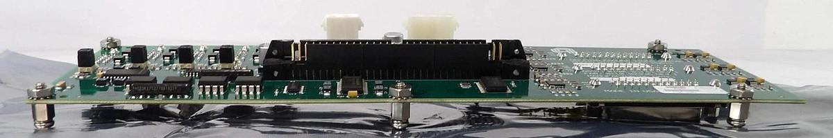 Used AMAT Applied Materials 0195-12261 Delphin Endura Video PCB Broken Tab Working
