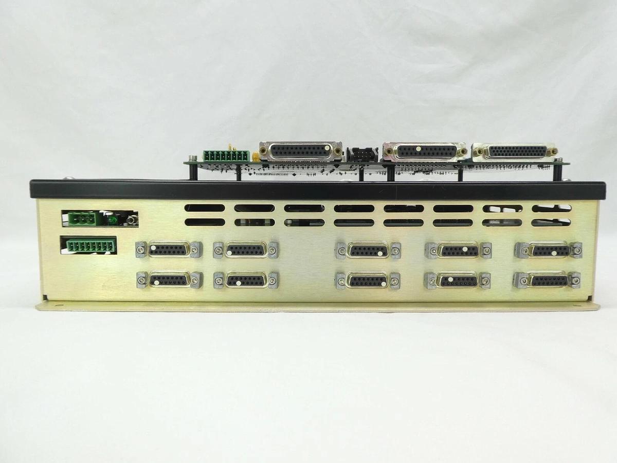 Used Pyramid X-Scan Controller AMAT Quantum X 0500-00232 Quantum X Implanter Working