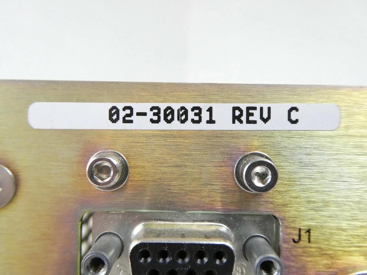 Used ASM Advanced Semiconductor Materials 02-30031 Z-Axis Stepping Driver Rev C Spare
