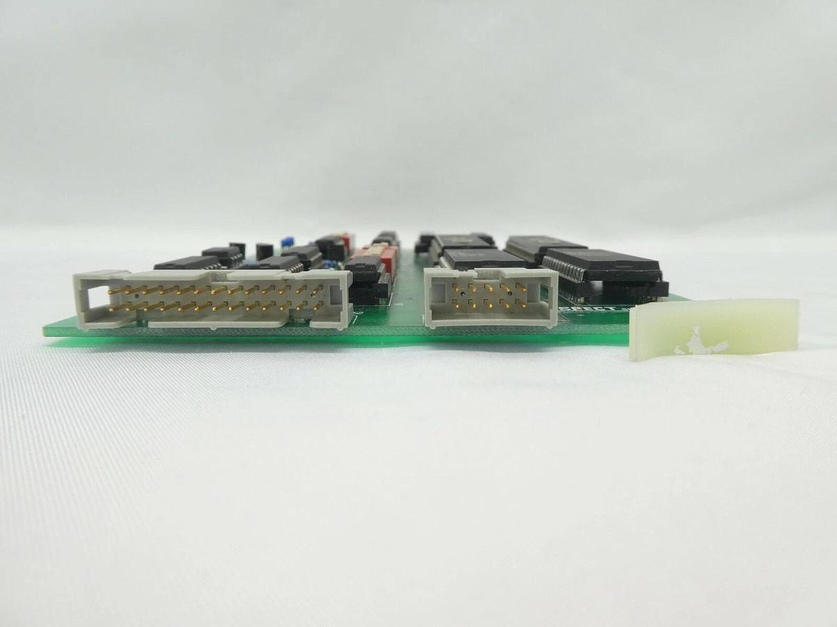 Used Aspect Systems A210-0392-000 Serial I/O PCB Card Lam 810-000392-001 Working