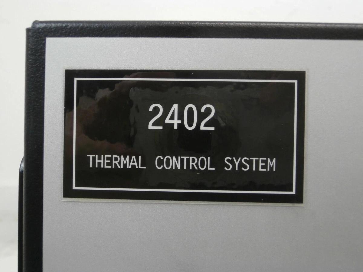 Used USTC 5FOC2A2A Thermal Control System 2402 with Thermal Head Working Spare