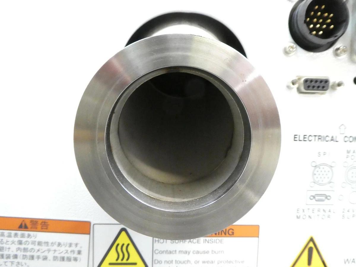 Used IPUP T100L Toyota 0190-30906 Dry Pump AMAT Applied Materials Tested For Rebuild
