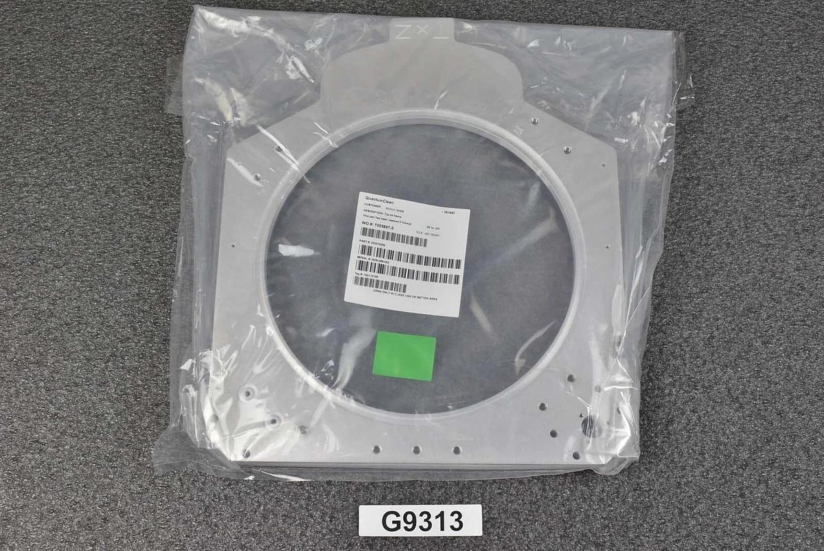 Used Applied Materials 0021-35867 Plate LID TXZ 200mm
