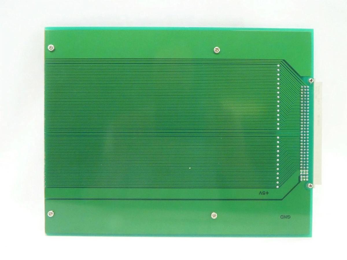 Used JEOL AP002778-00 ARCNET ITF PB PCB Card JWS-2000 Wafer Detect SEM Working Spare