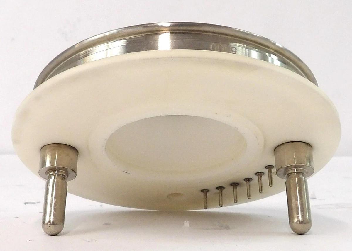 Used Kyocera 1008170 FRU Orifice & Curtain Plate QTRAP API 5000 Spectrometer Surplus