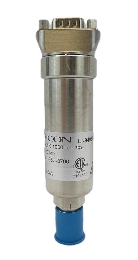 Used Inficon 3SA1-F5C-0700 Absolute Vacuum Switch VSA200 Reseller Lot of 3 Working