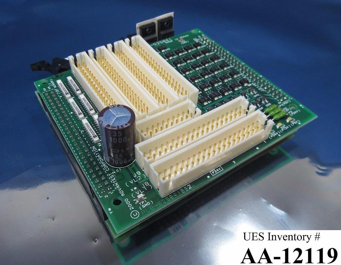 Used Advantest BLB-025841 Circuit Board PCB PLB-420972BB2 M4542AD Used Working