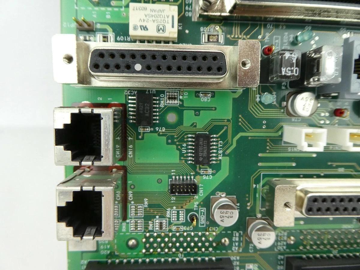 Used TEL Tokyo Electron 3D81-000036-18 Interface PCB TYB61E-1/PS1 Working Spare