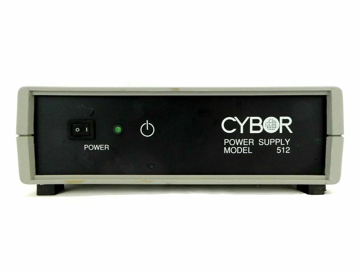 Used Cybor 512H6 Photoresist Power Supply Module Model 512 ASML SVG Series 88 Working